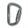Karabiner - Stainless Triple Action c/w Captive Pin