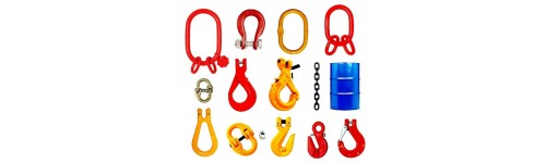 G80 - Lifting Chain & Fitting