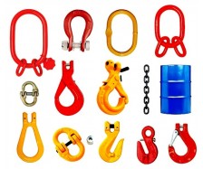 G80 - Lifting Chain & Fitting