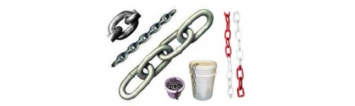 Chain - Galv, Anchor, Barrier