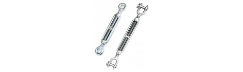 Turnbuckles, Rigging Screws