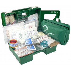 1-5 Person Office Wall Unit | First Aid
