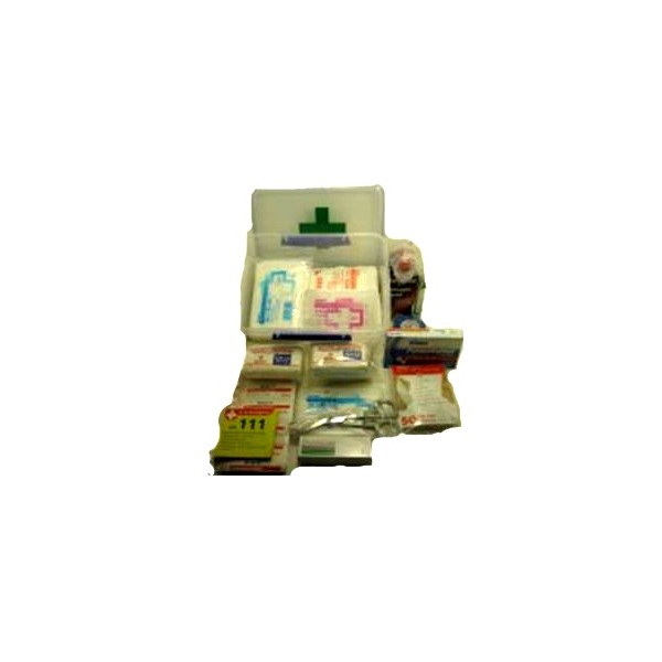 Maritime Offshore Box 50.4 First Aid HES NZ Ltd