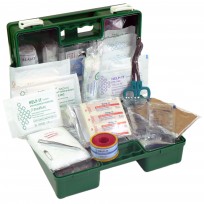 Dads Shed Box | First Aid