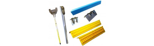 Corner Protection & Tension