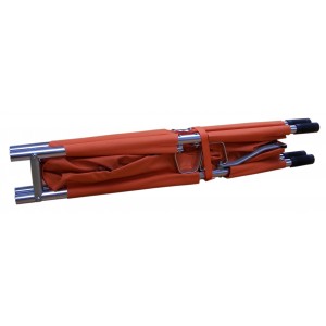 Double Folding Stretcher | Rescue & Survival Equipment