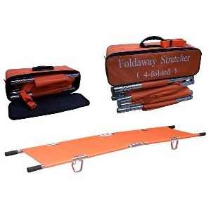 Super Compact Quad folding Stretcher | Rescue & Survival Equipment