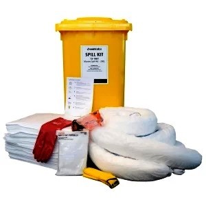 100L Oil Spill Kit - Workshop | Spill Kits