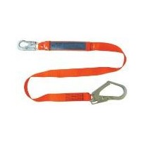 Lanyard - Spanset 3055 1.8m c/w Scaff Hk | Height Safety Equipment