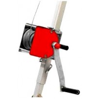 QSI Recovery Tripod Winch 20m | Height Safety Equipment