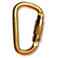 QSI Steel Triple Action Karabiner  | Height Safety Equipment