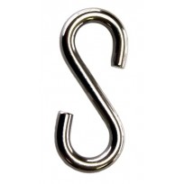 S Hook SS316 - Symmetric | Hooks, Links & Plates
