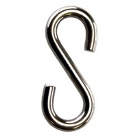 S Hook SS316 - Symmetric | Hooks, Links, Plates, Latches