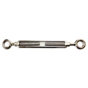 Turnbuckle - SS316 Eye to Eye | Turnbuckles & Eye Bolts