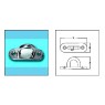 Deck Plate 2H SS316