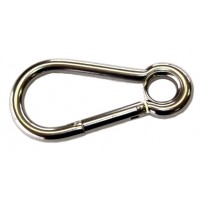 Karabiner - SS316 Captive Eye | Shackles, Karabiners, Locking Pins