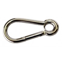 Karabiner - SS316 Captive Eye | Shackles & Karabiners