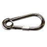 Karabiner SS316 Screwgate