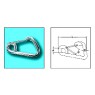 Snap Hook SS316