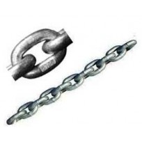 Chain - Calibrated Short-Link Anchor DIN766 | Din 766 Chain